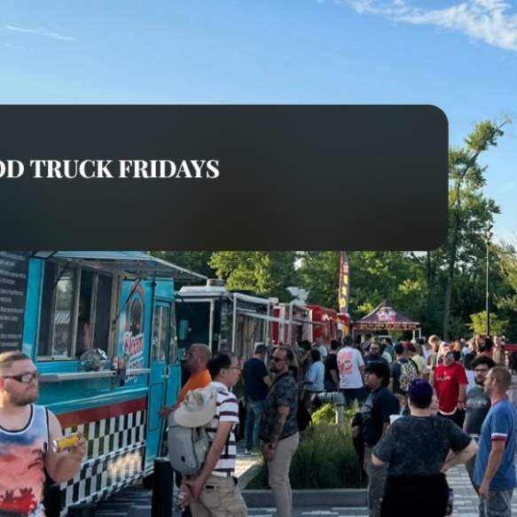 Bloomington Food Truck Friday