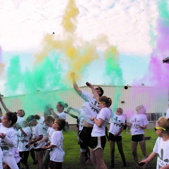 Color Fun Run