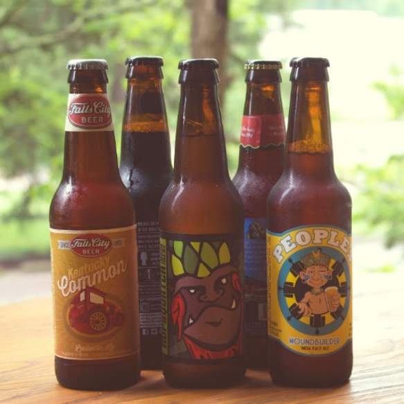 Craft Beer Tasting