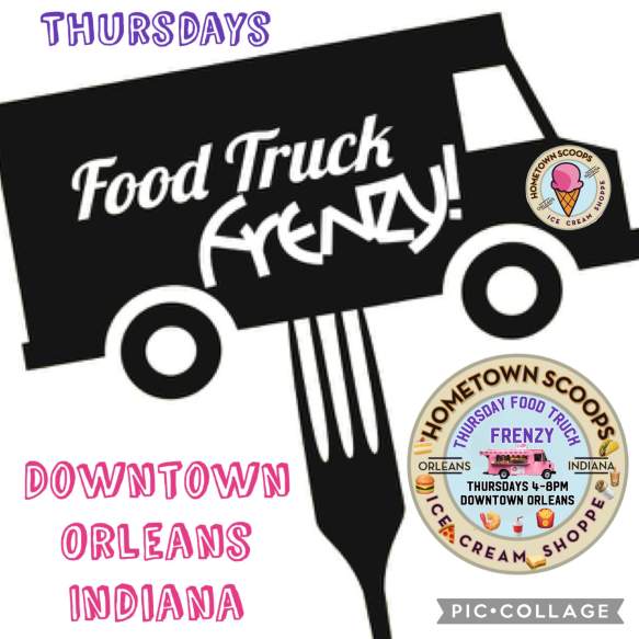 Food Truck Frenzy