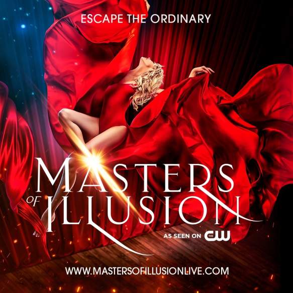 Masters of Illusion