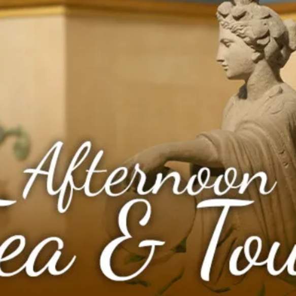 Afternoon Tea & Tour