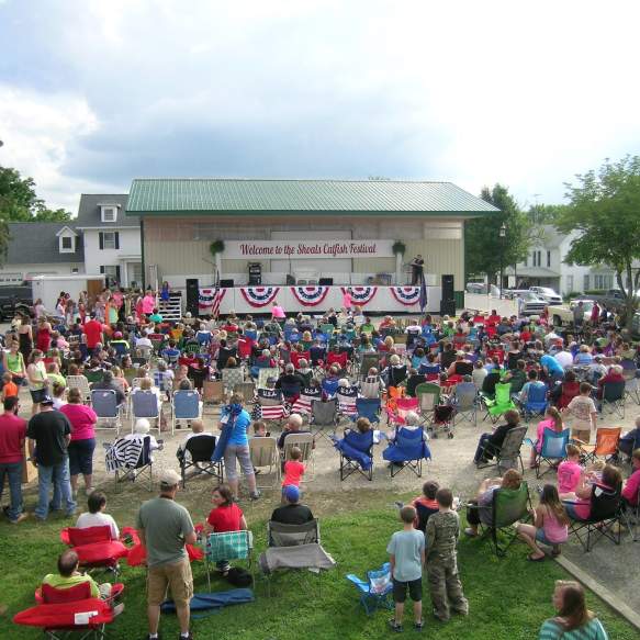 41st Annual Shoals Catfish Festival