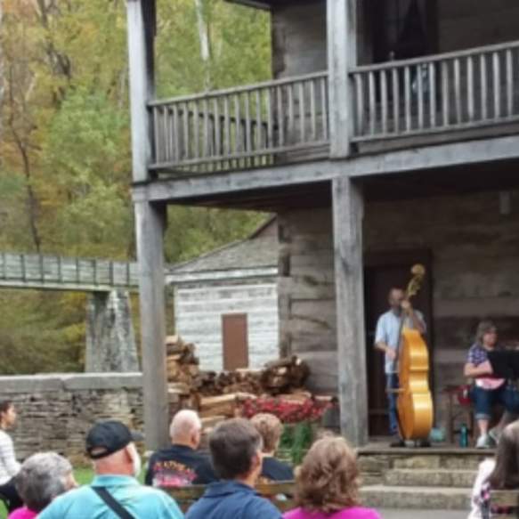 1800's Music Weekend at Spring Mill