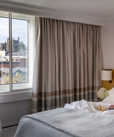 Bristol harbourside hotels with waterfront views