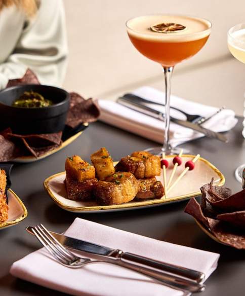 10 of the best Bristol hotels for foodies