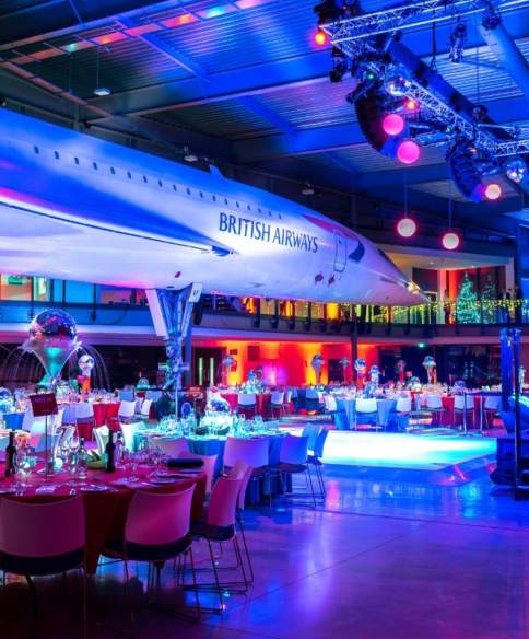 Aerospace Bristol Gala Dinner