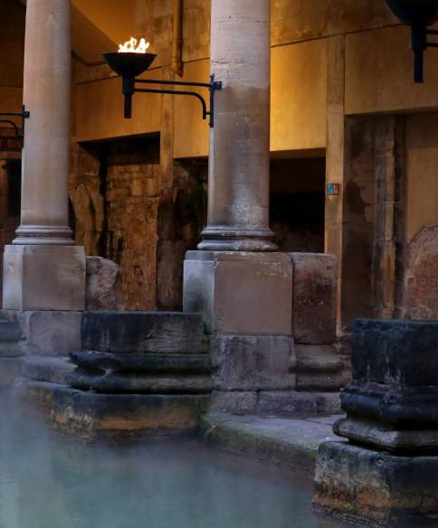 Roman Baths Great Bath