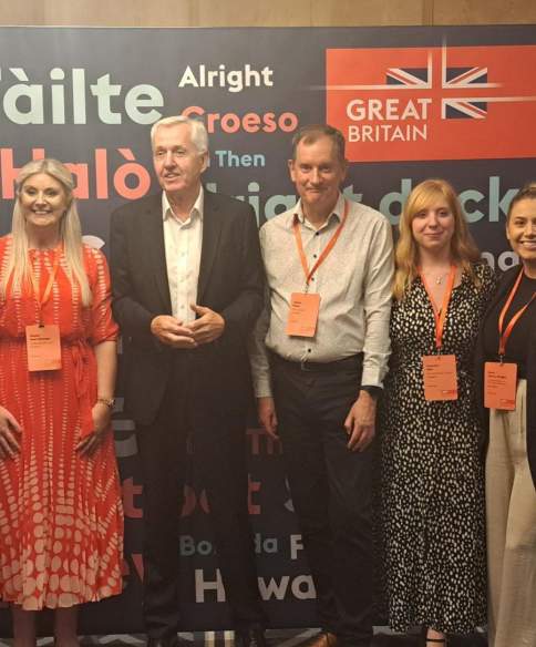 VisitBritain 2024 Australia Travel Trade Mission
