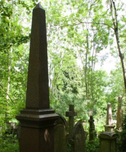 Itinerary: A guide to Bristol's historic cemeteries