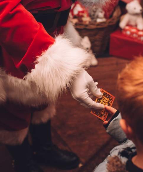 Where to see Santa in Bristol this Christmas