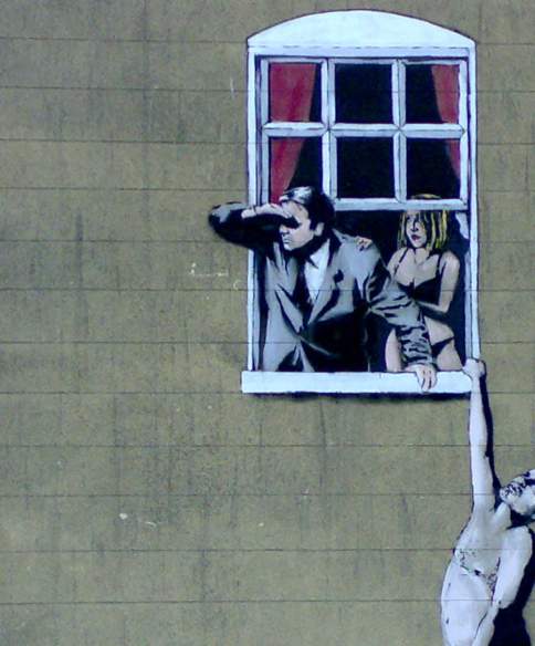 10 Things you didn’t know about Banksy