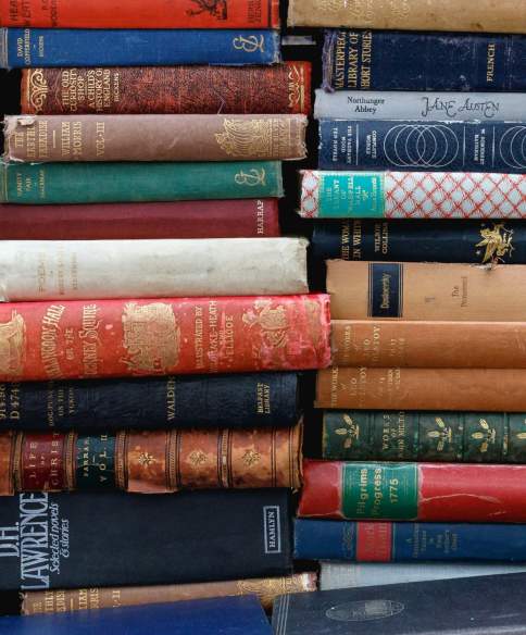 Bristol for book lovers