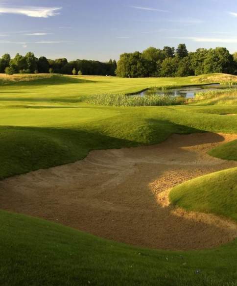 5 ways to get golfing in Bristol