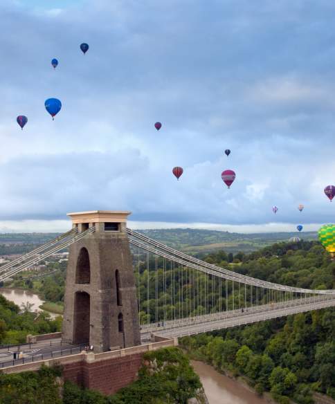 The ultimate A-Z guide to Bristol