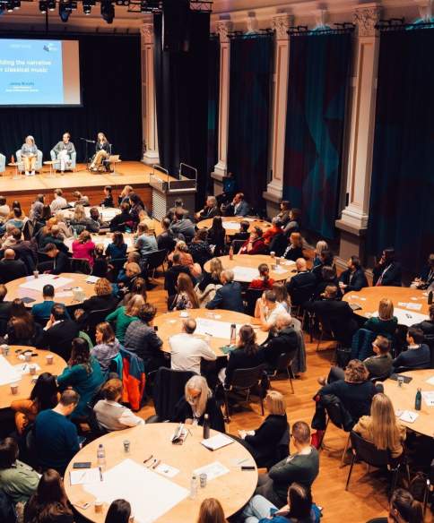 Bristol Beacon - Lantern Hall conference