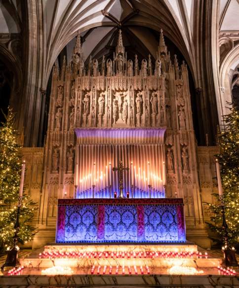 Sacred Bristol at Christmas: Carols, concerts and services