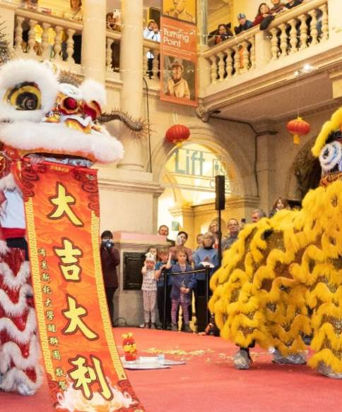 Where to celebrate Lunar New Year in Bristol