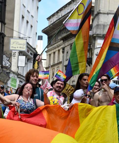 10 things to do at Bristol Pride 2024