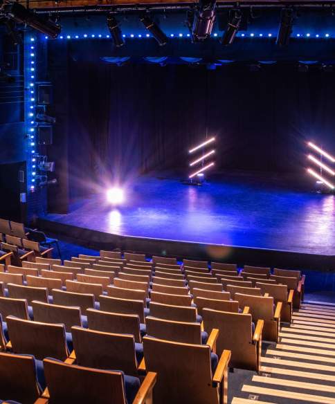 The Story of the Redgrave Theatre