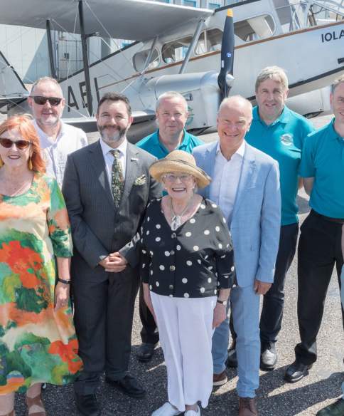 Aer Lingus 90th anniversary
