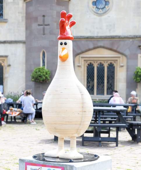 Gromit Unleashed 3: South Bristol and beyond