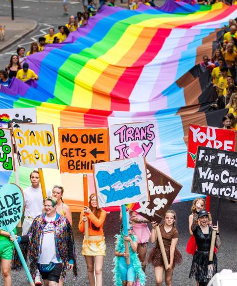 10 highlights for Bristol Pride 2026