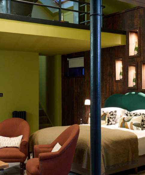 Green places to stay in Bristol
