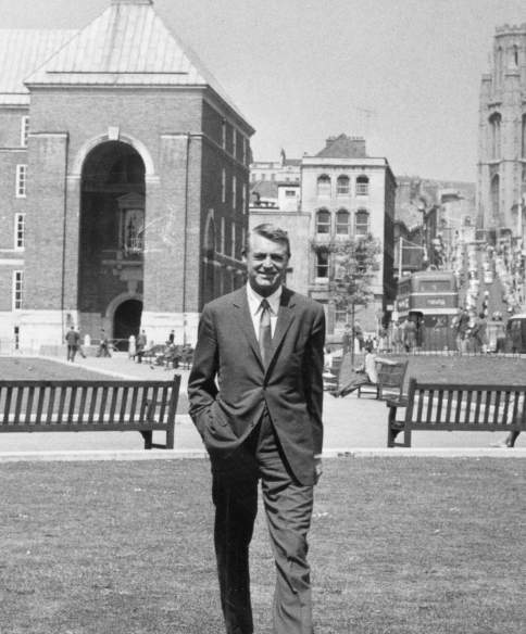 Itinerary: Explore Cary Grant's Bristol