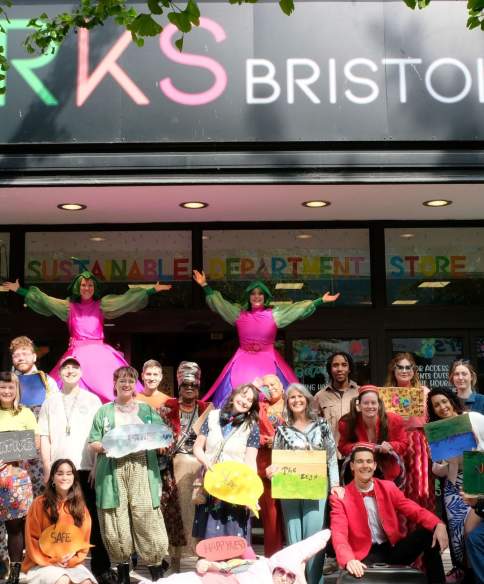 Sparks Bristol