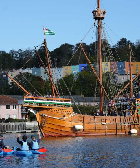 Alternative stag and hen do ideas in Bristol