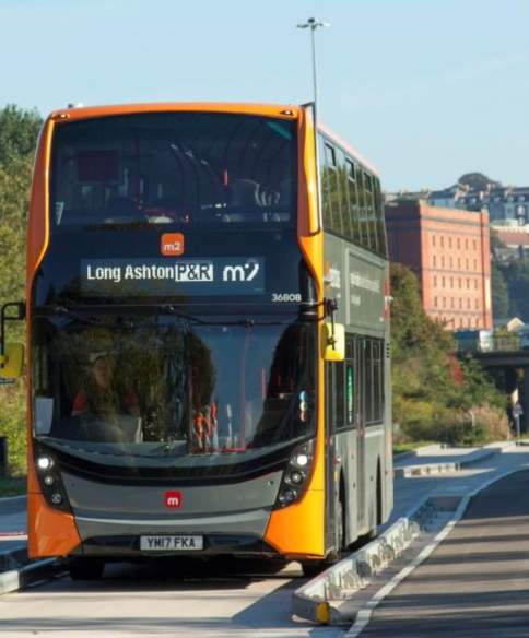A guide to taking the bus in Bristol