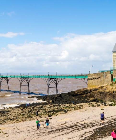 Beautiful towns and villages near Bristol