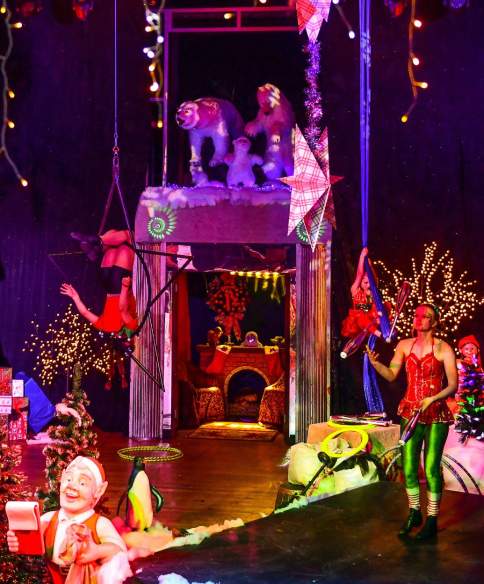 24 Festive things to do in Bristol