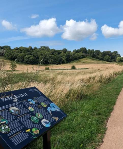 The story of Stoke Park Estate