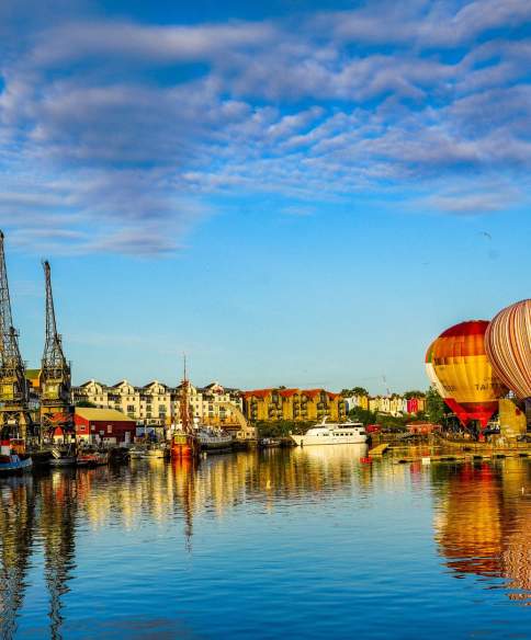 Catch the summer in Bristol with First Bus