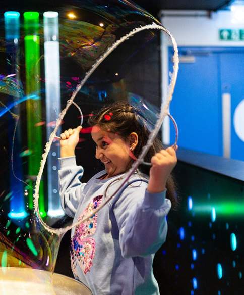 200 intriguing things to do at We The Curious this Christmas