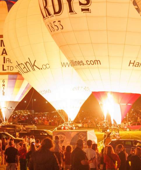 6 top tips for Bristol International Balloon Fiesta