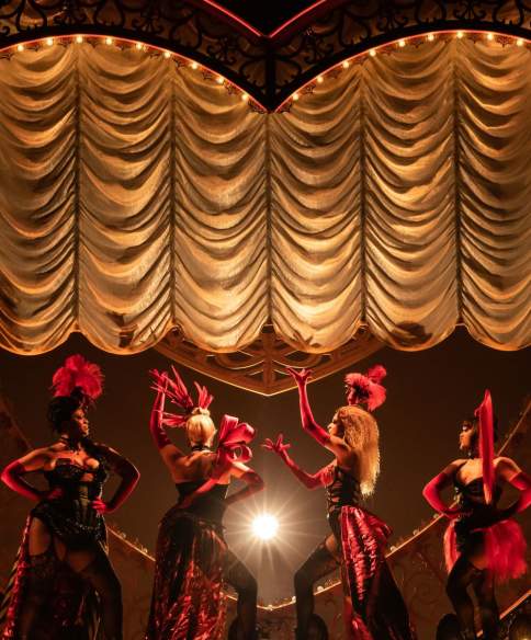 Review: Moulin Rouge! The Musical at Bristol Hippodrome