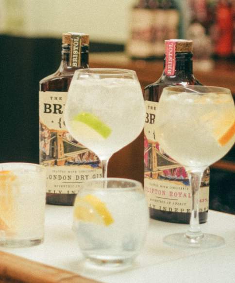 A gin drinker’s guide to Bristol