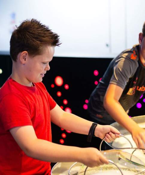 200 intriguing things to do at We The Curious this Christmas