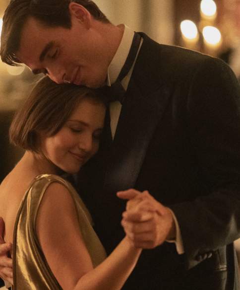 Agatha Christie's Seven Dials filming locations in Bristol