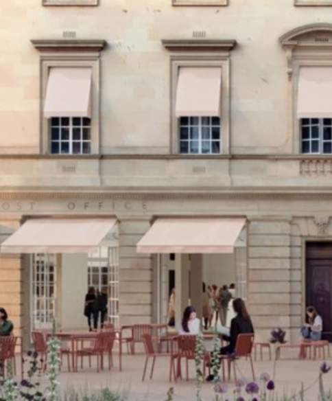 Bath Fashion Museum