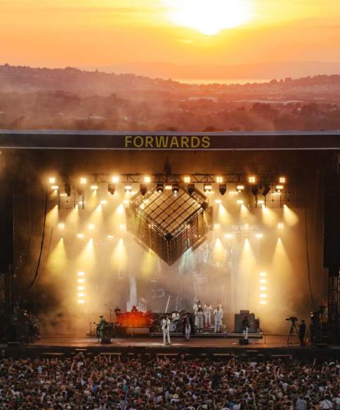 Bristol’s festival line-up in 2025