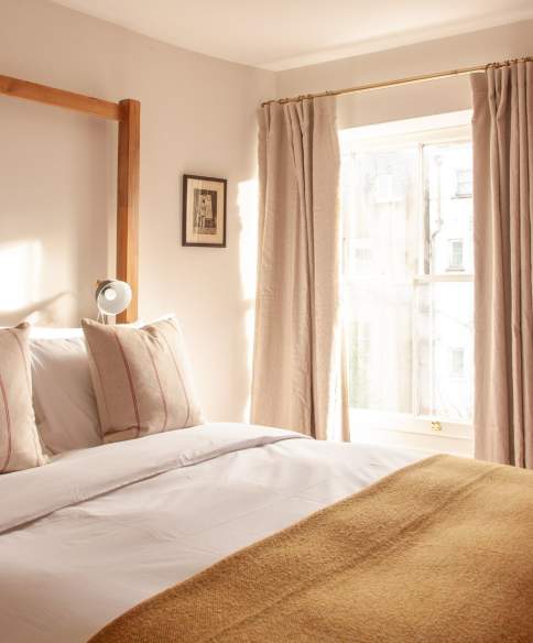 Independent places to stay in Bristol
