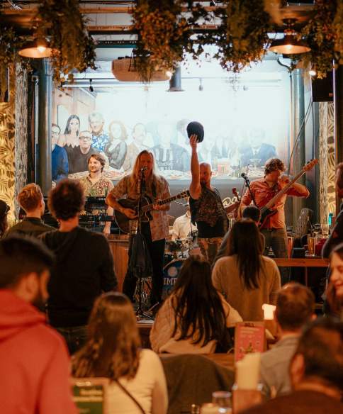 Things to do at night in Bristol