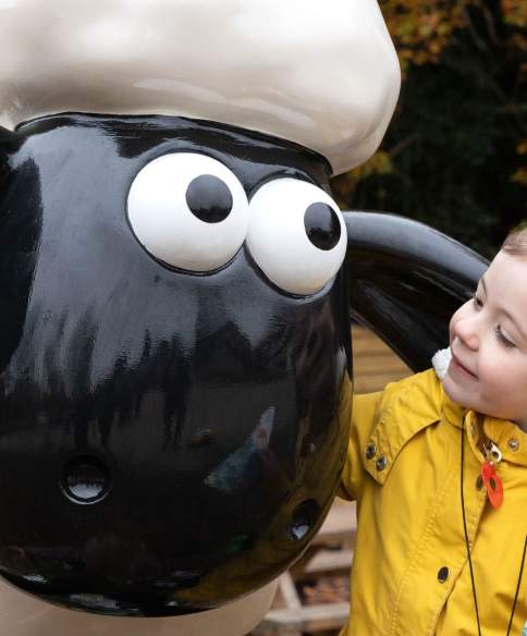9 ways to have a cracking Wallace and Gromit themed festive break in Bristol