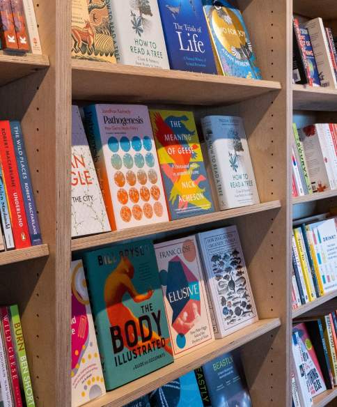 Top books set in Bristol