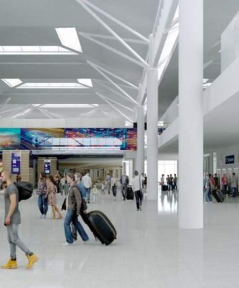 Bristol Airport expansion image