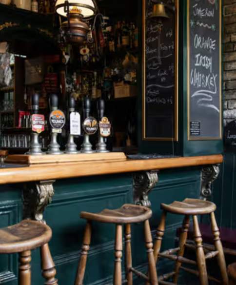 Cosy pubs in Bristol